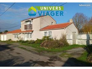 Maison en Viager 8 pièces 219 m²