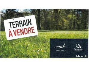Terrain 655 m² Vallons de l'Erdre