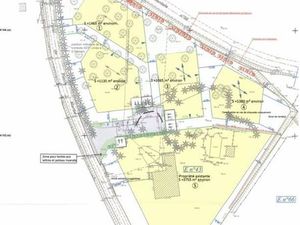 Terrain 1 365 m² Allan