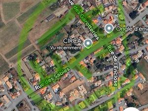 Cherche terrain place de parking viai