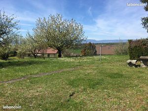 Terrain constructible à vendre – Bons-en-Chablais (74890)