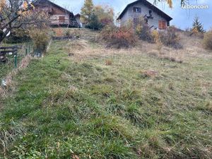 Terrain constructible