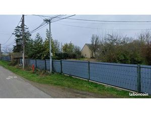 Terrain 500 m² Petit Mars