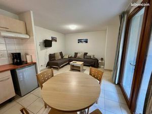 Studio 1 pièce 30 m²