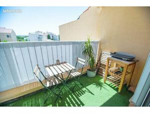 Appartement 2 pièces 27 m²