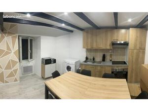 Appartement centre bourg Chateauneuf