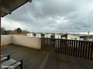 Duplex 3 pièces 63 m²