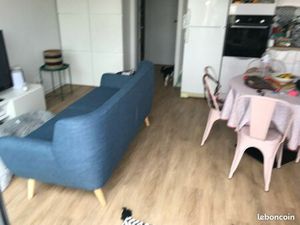 T1 bis 44m2 Mimizan plage nord