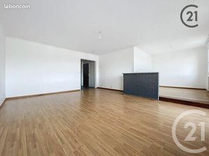Appartement 4 pièces 100 m²