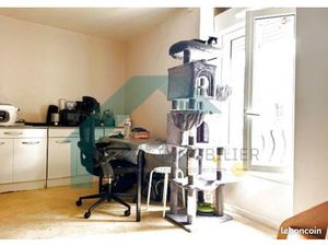 Appartement 3 pièces 50 m²