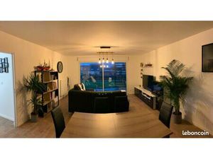 Appartement 3 pièces