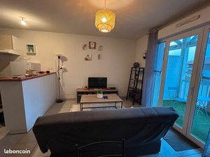T2 meublé à louer