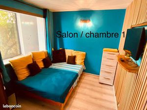 Logement indépendant rdc plage