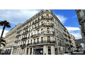 Appartement 5 pièces 140 m²