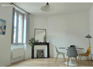 Appartement T2 58 m² Capitole