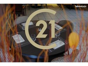 Fonds de commerce restaurant 490 m²