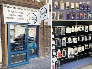 Boutique réparation mobile