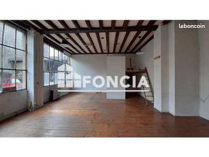 Local d'activité 55 m²