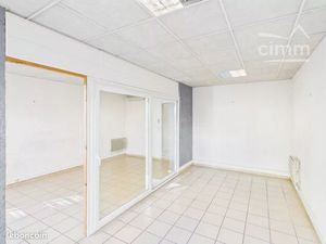Local commercial 73 m² Grenoble