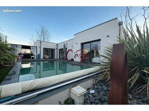 Maison 7 pièces 141 m²