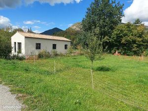 Maison neuve T3 de 60M2 avec terrain de 350M2