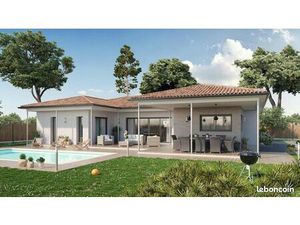 Maison 5 pièces 131 m²