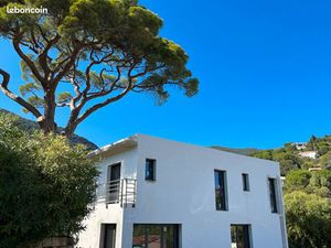 Maison neuve avec toutes les assurances