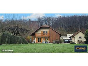 Chalet 5 pièces 144 m²