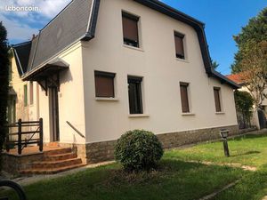 Location maison individuelle