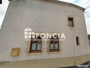 Maison 3 pièces 63 m²