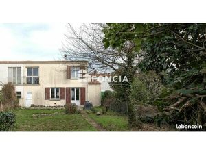 Maison 4 pièces 82 m²