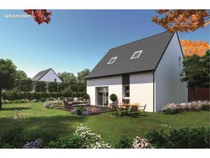 Maison 4 pièces 78 m²