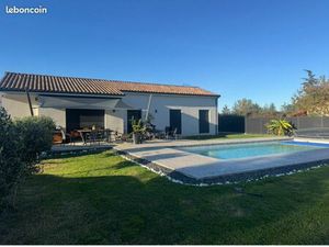 Maison individuelle 117m2 Saint jean de rives