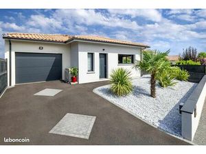 Maison 4 pièces 100 m²