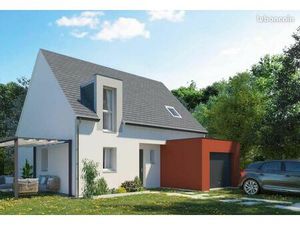 Maison 5 pièces 99 m²