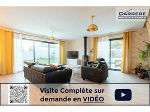 Maison 5 pièces 138 m²