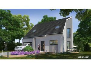 Maison 4 pièces 88 m²