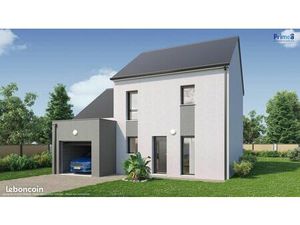 Maison 5 pièces 100 m²