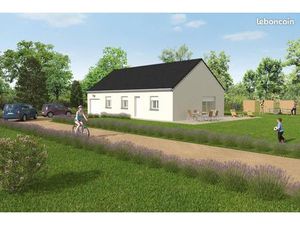 Maison 5 pièces 85 m²