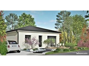 Maison 3 pièces 70 m²