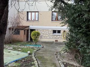 Pavillon 5 pièces 75 m²