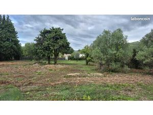 Terrain 535 m² Malataverne