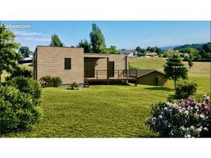 Terrain 1500 m² Tarbes