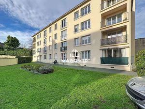 Vente Appartement 3 pièces à Caen (14000) : à vendre 3 pièces / 63m² Caen
