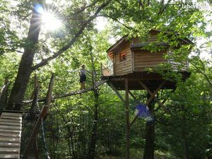 Camping insolite et résidentiel