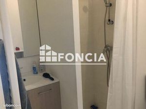 Appartement 1 pièce 20 m²