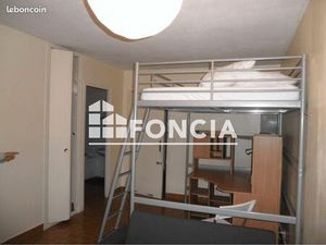 Studio 1 pièce 25 m²