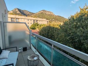 Studio T1 bis résidence standing quartier Siblas