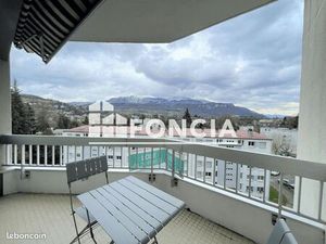 Appartement 1 pièce 33 m²