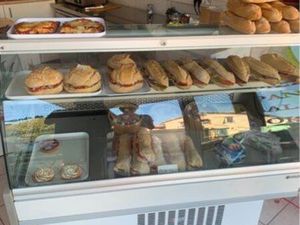 Vente fond de commerce snack